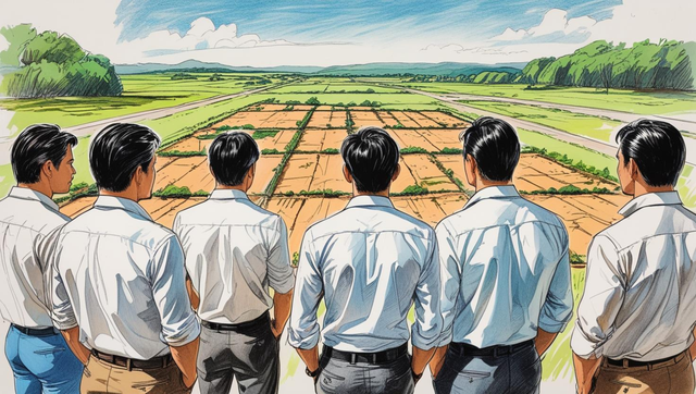 Mất tiền oan vì bẫy lừa nhà đất: 9 thủ đoạn trong giao dịch bất động sản người mua nhất định phải biết - Ảnh 3