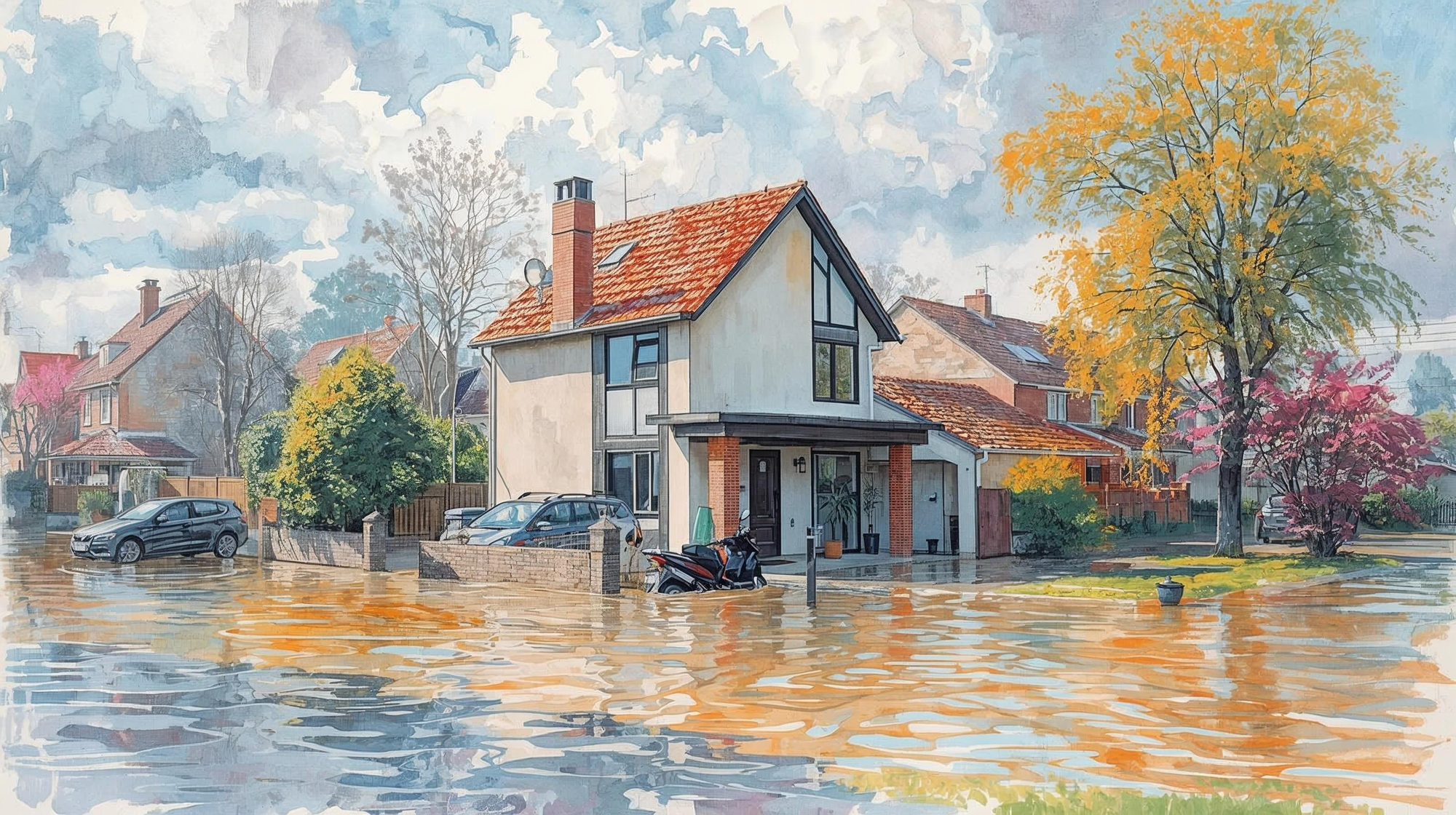 Tưởng xem nhà nhiều lần là chắc ăn, ai ngờ vẫn dính bẫy của chủ nhà và môi giới - Ảnh 1