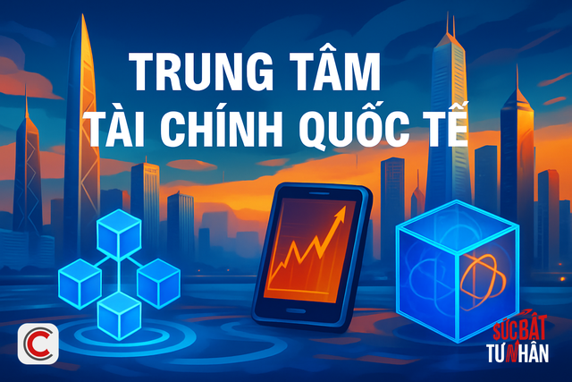 Nóng: 'Siêu sanbox' ở Trung tâm tài chính quốc tế TP.HCM và Đà Nẵng dự kiến thử nghiệm loạt sản phẩm mới: Tiền số, fintech, blockchain, lượng tử… - Ảnh 1