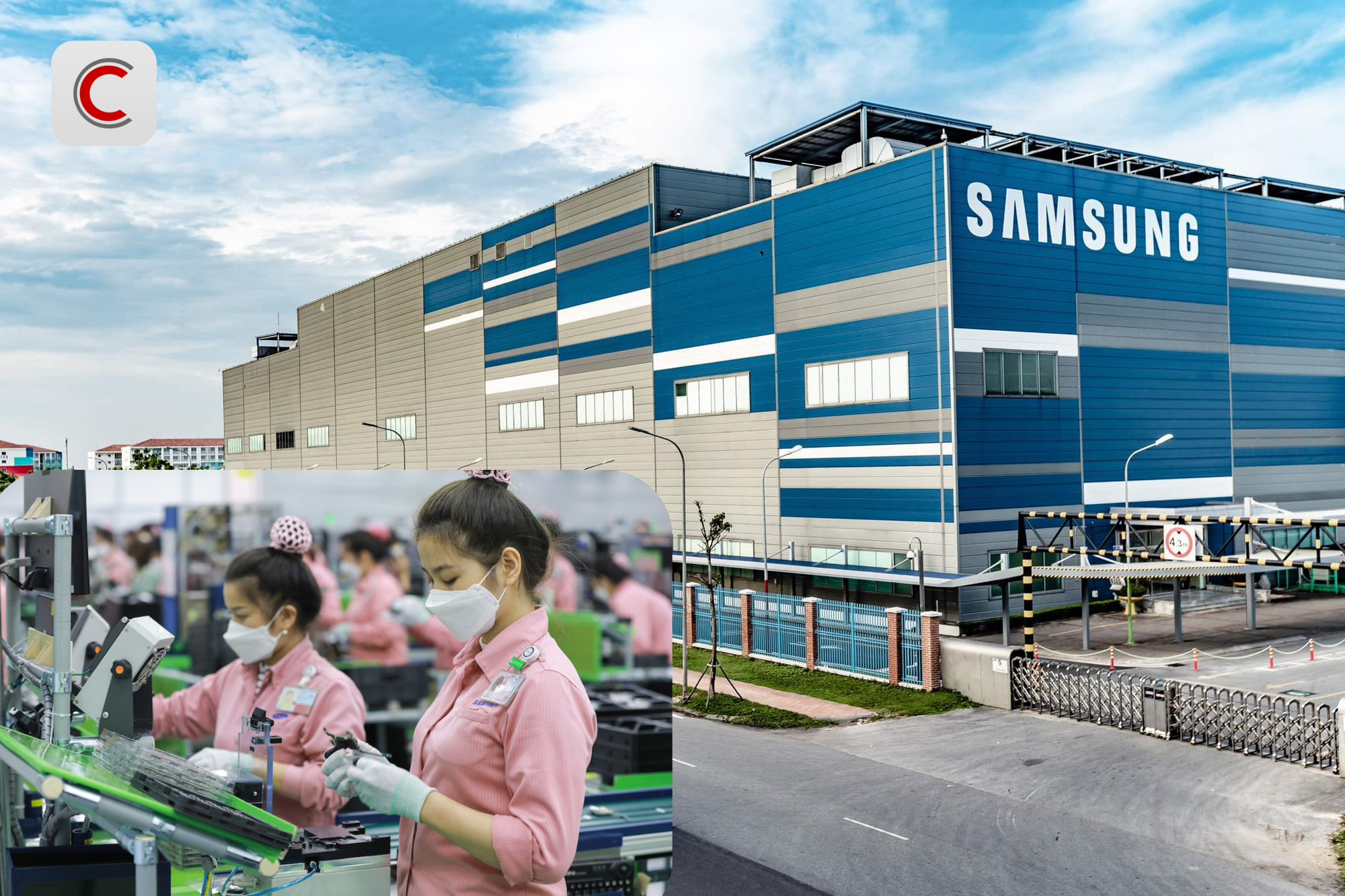 Cột mốc 2 tỷ chiếc điện thoại và 16 năm Samsung đầu tư vào Việt Nam - Ảnh 1