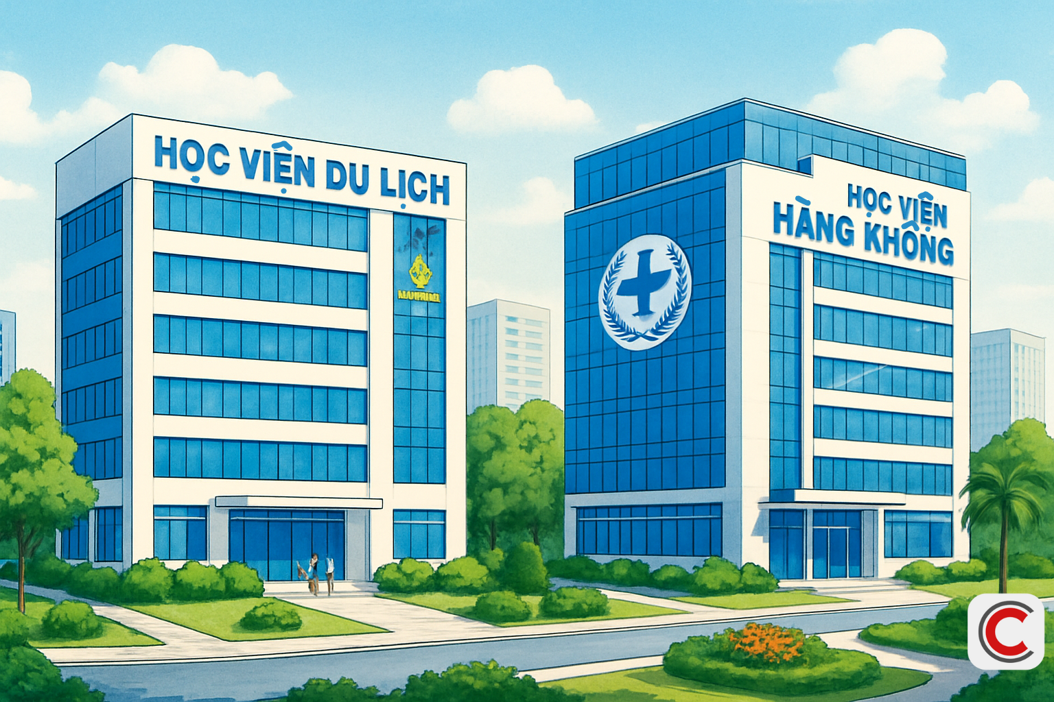 Sun Group thành lập hai học viện quốc tế về hàng không và du lịch tại Việt Nam - Ảnh 1