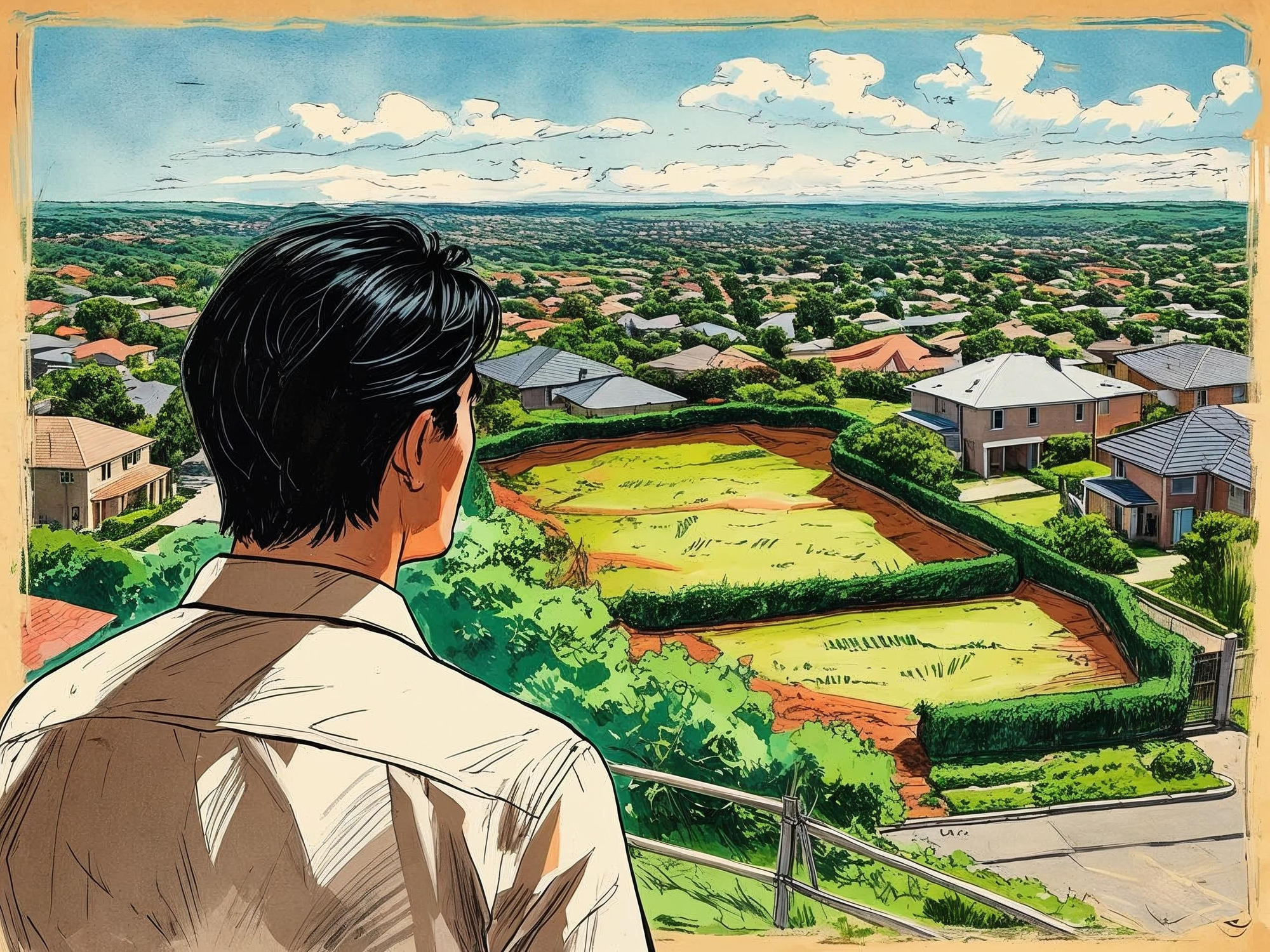 Giá mềm, vị trí đẹp, nhưng vì sao đất xen kẹt vẫn khiến nhiều nhà đầu tư ngại xuống tiền? - Ảnh 1