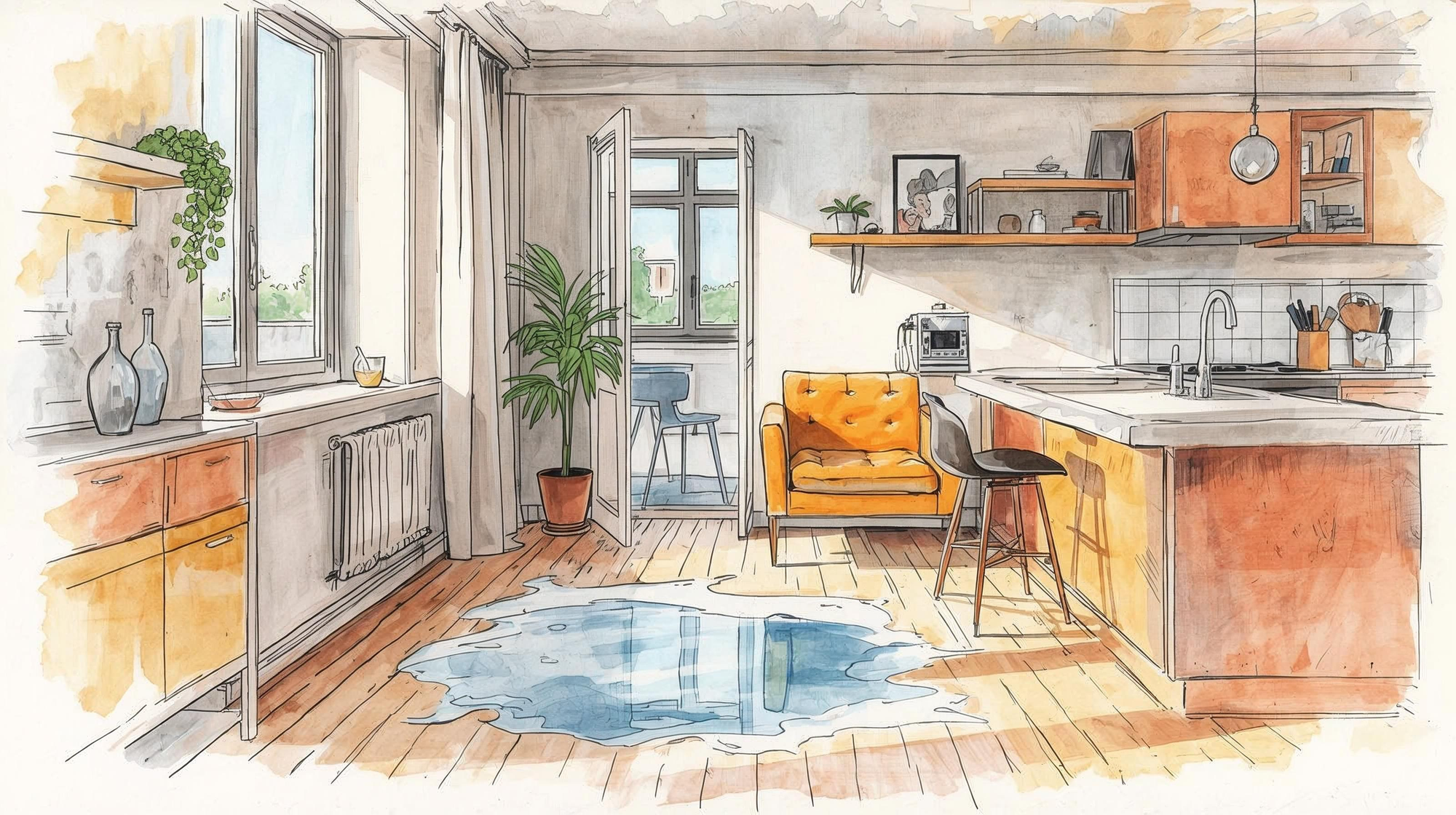 Nhà mới chưa kịp ở đã phải ôm cục nợ vì lúc mua không kiểm tra kỹ những hạng mục này! - Ảnh 3