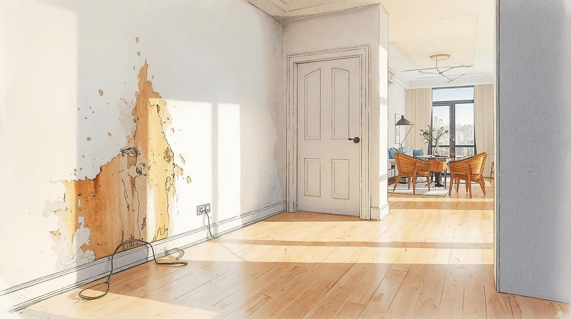 Nhà mới chưa kịp ở đã phải ôm cục nợ vì lúc mua không kiểm tra kỹ những hạng mục này! - Ảnh 2