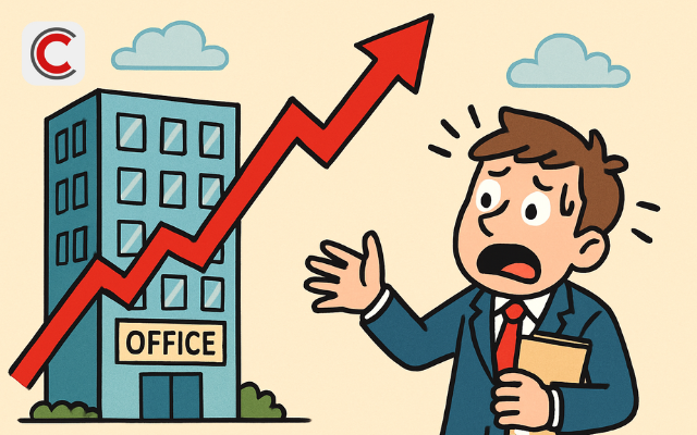 Văn phòng hạng A tại TP.HCM: Giá thuê 'leo đỉnh' 46,5 USD/m2, nhưng vẫn còn gần 1/4 diện tích bị bỏ trống - Ảnh 1