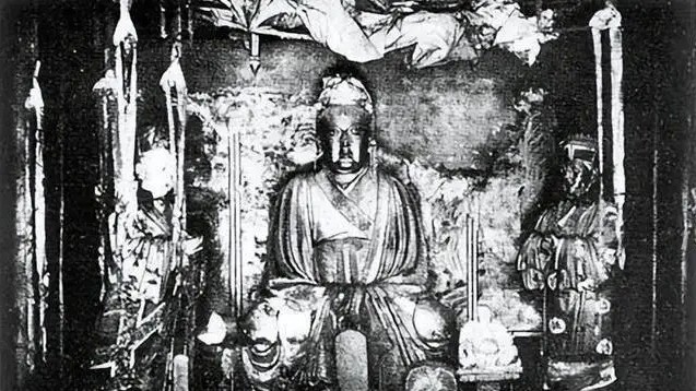 Ảnh hiếm 100 năm trước hé lộ 'hình dáng gốc' của Thiếu Lâm Tự: Sau biến cố bất ngờ đã hồi sinh từ tro tàn - Ảnh 10