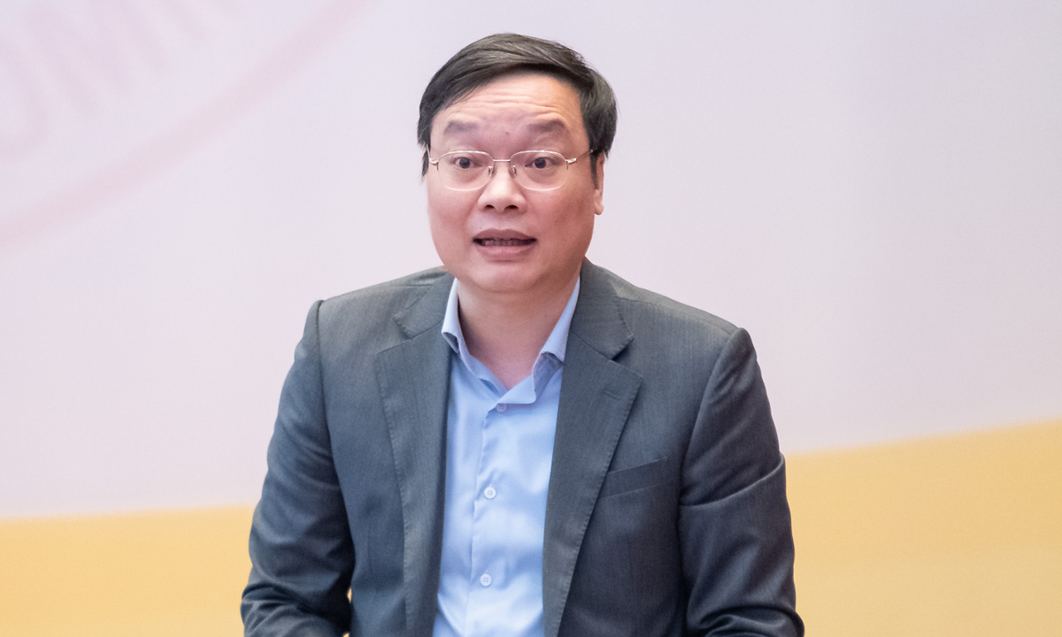 Thứ trưởng Nội vụ thông tin số lượng cán bộ nghỉ việc do sắp xếp bộ máy - Ảnh 1