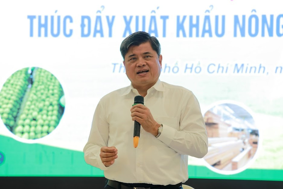 Đàm phán thương mại cần 'ông cho chân giò, bà thò chai rượu' - Ảnh 3