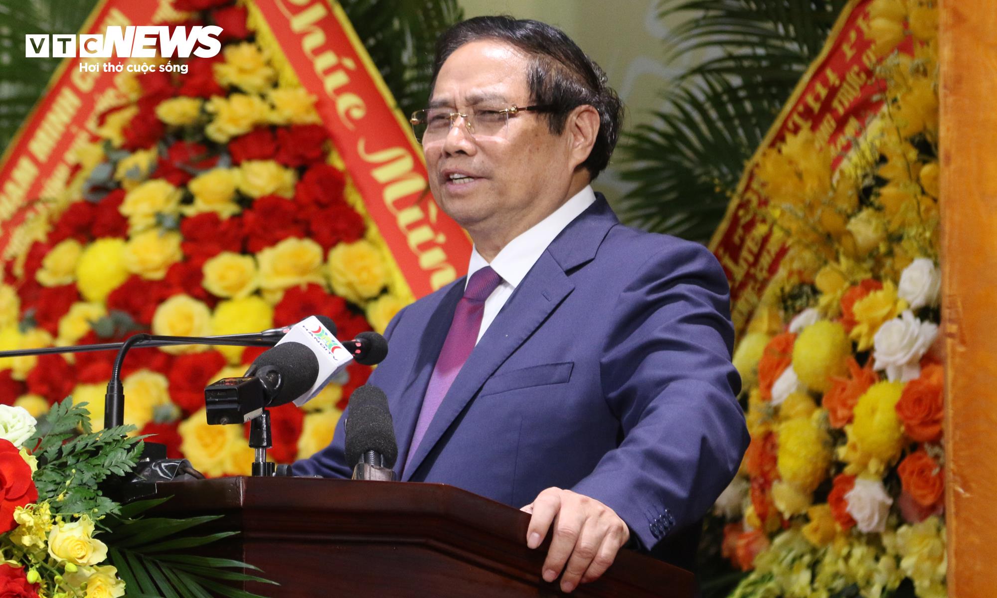 Thủ tướng: Phường Tây Hồ phải đặt mục tiêu cao hơn mặt bằng chung của Hà Nội - Ảnh 1