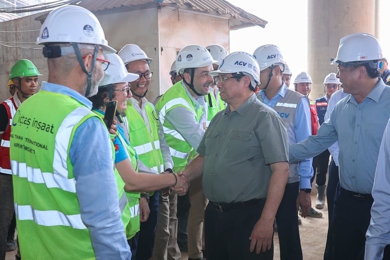 Siêu dự án hơn 16 tỷ USD chốt ngày trọng đại, Thủ tướng đồng ý 1 đề xuất tại công trường - Ảnh 5