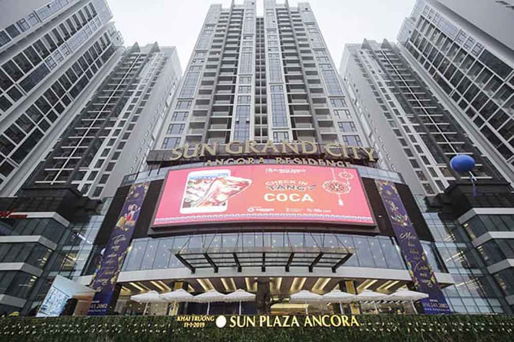 Dự án tại Khu đất vàng 3 mặt tiền ở Hà Nội có chủ mới, tập đoàn bất động sản hàng đầu Việt Nam xuất hiện - Ảnh 2