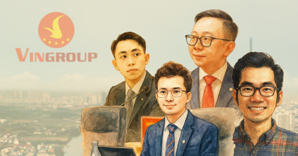 Những CEO thế hệ trẻ trong hệ sinh thái tỷ đô của ông Phạm Nhật Vượng: người khởi nghiệp từ năm 18 tuổi, người là giáo sư trường công nghệ top 10 hàng đầu Mỹ