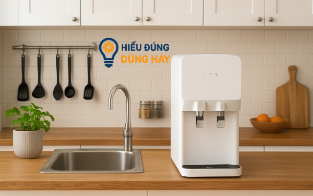 Sự thật ít ai biết: Máy lọc nước càng nhiều lõi chưa chắc đã sạch - Ảnh 1