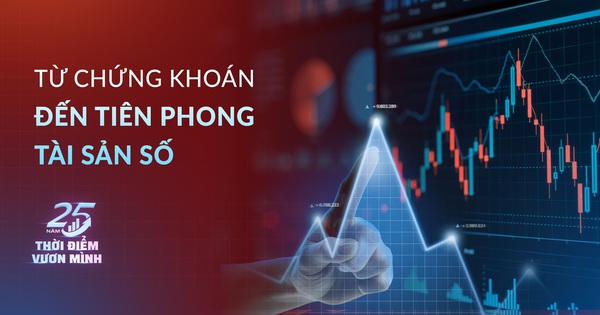Chứng khoán SSI: Từ định hình thị trường chứng khoán đến tiên phong với tài sản số