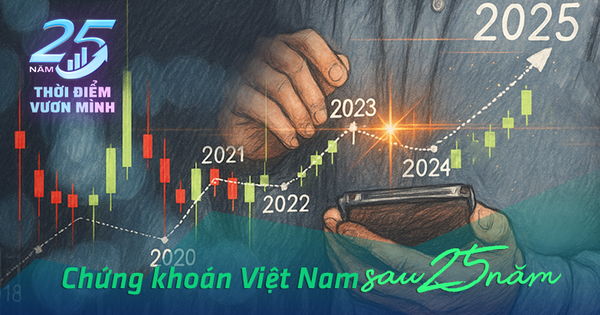 Chứng khoán Việt Nam sau 25 năm: Nâng hạng không phải đích đến mà là khởi đầu chu kỳ phát triển mới