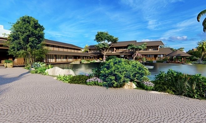 ‘Căn cứ’ tỷ đô của đại gia Vũ Văn Tiền tại tỉnh Hưng Yên mới và tuyến cao tốc 20.000 tỷ rút ngắn thời gian thi công còn 1/2 - Ảnh 7