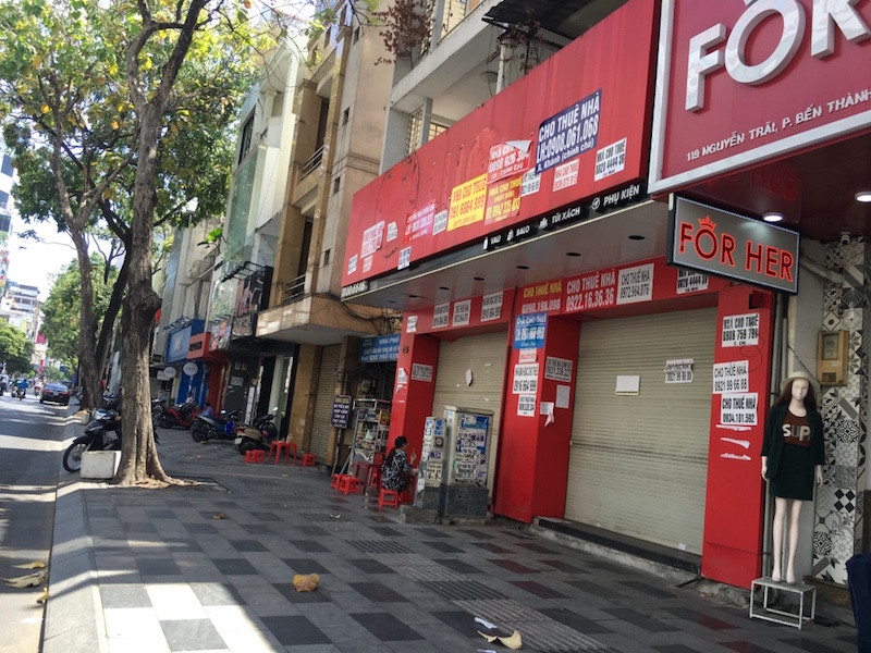 Giá bất động sản liên tục tăng nhưng tiền cho thuê 'đi ngang' - Ảnh 3