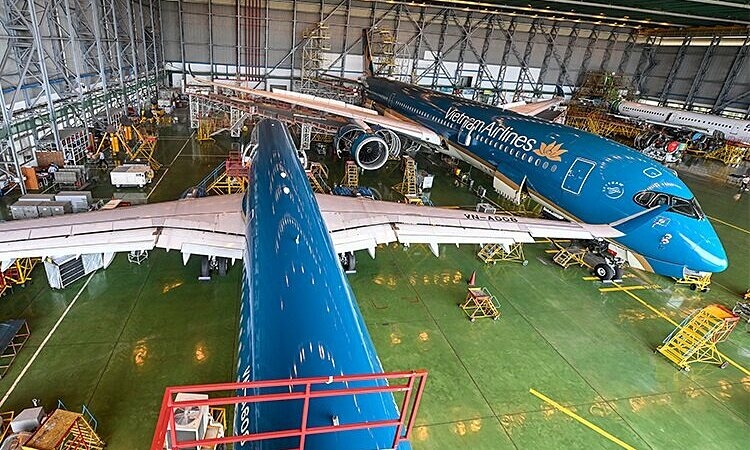 Cuộc chiến hangar tại Việt Nam: Tỷ phú Nguyễn Thị Phương Thảo, bầu Hiển tham gia phá vỡ thế độc tôn của Vietnam Airlines - Ảnh 1