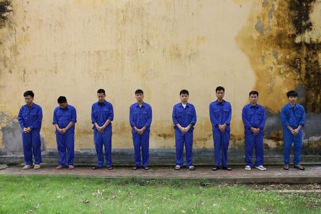 Nam thanh niên 30 tuổi cầm đầu đường dây lừa đảo tiền ảo hơn 2.600 tỷ đồng - Ảnh 1