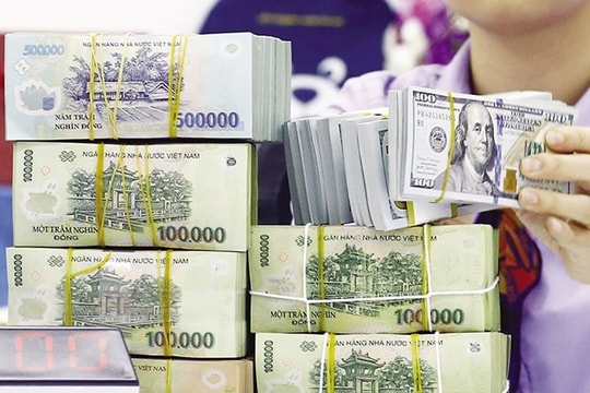 Ngân hàng tăng thu ngoài lãi, giảm phụ thuộc vào tín dụng - Ảnh 1