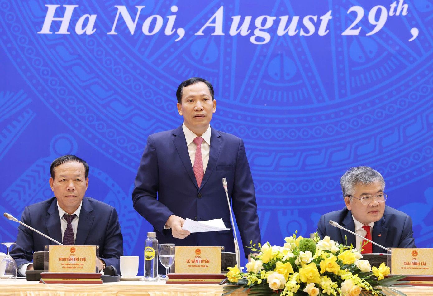 Không có phạm nhân vụ án thuộc diện Ban Chỉ đạo Trung ương theo dõi được đặc xá - Ảnh 1