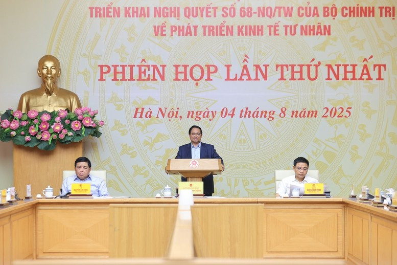 Thủ tướng yêu cầu đo đạc kết quả phục vụ người dân, doanh nghiệp - Ảnh 1