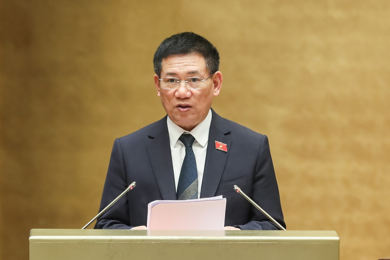 Phó Thủ tướng Hồ Đức Phớc nhận thêm nhiệm vụ - Ảnh 1