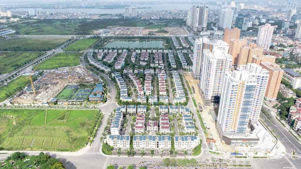 Bộ Xây dựng nâng cấp Hệ thống thông tin về nhà ở và thị trường bất động sản - Ảnh 1