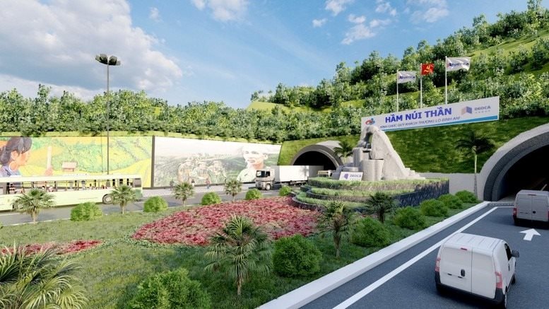 Đèo Cả quyết tâm hoàn thành cao tốc 23.000 tỷ đồng sớm 1 năm, lập kỷ lục lịch sử ngành giao thông Việt Nam - Ảnh 1