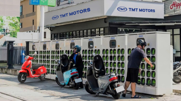 Cuộc đua 'sạc điện nhanh như đổ xăng': Ông Phạm Nhật Vượng vừa gia nhập đã chơi lớn, 1 hãng đã làm từ 2023 - Ảnh 3