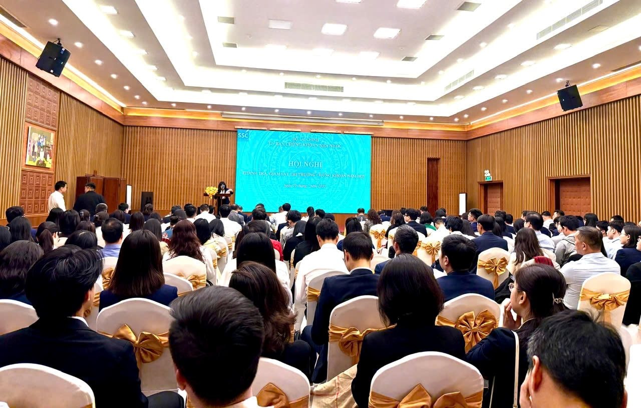 UBCKNN: Nâng cao hiệu quả thanh tra, giám sát, góp phần thúc đẩy thị trường chứng khoán phát triển bền vững - Ảnh 2