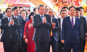 Tập đoàn Vingroup được trao Huân chương Lao động hạng Nhất - Ảnh 4