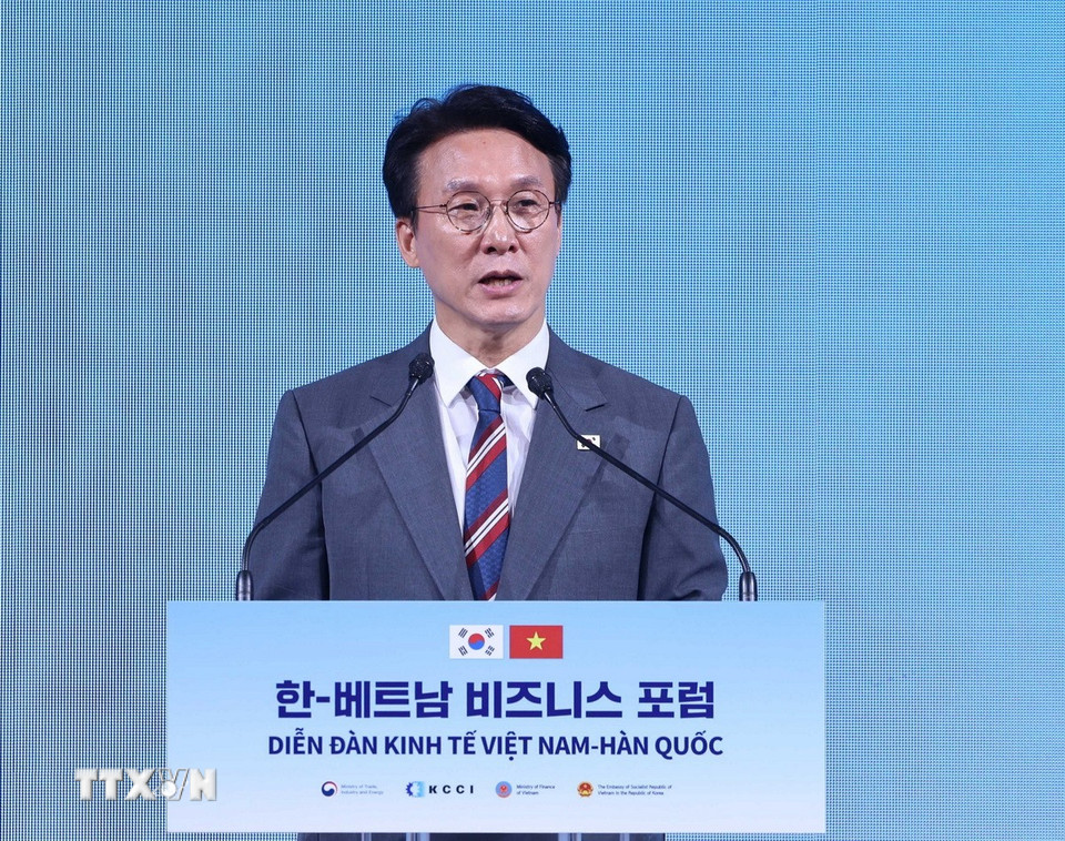 Tổng Bí thư Tô Lâm: Việt Nam chuyển từ thu hút đầu tư theo chiều rộng sang chiều sâu - Ảnh 2