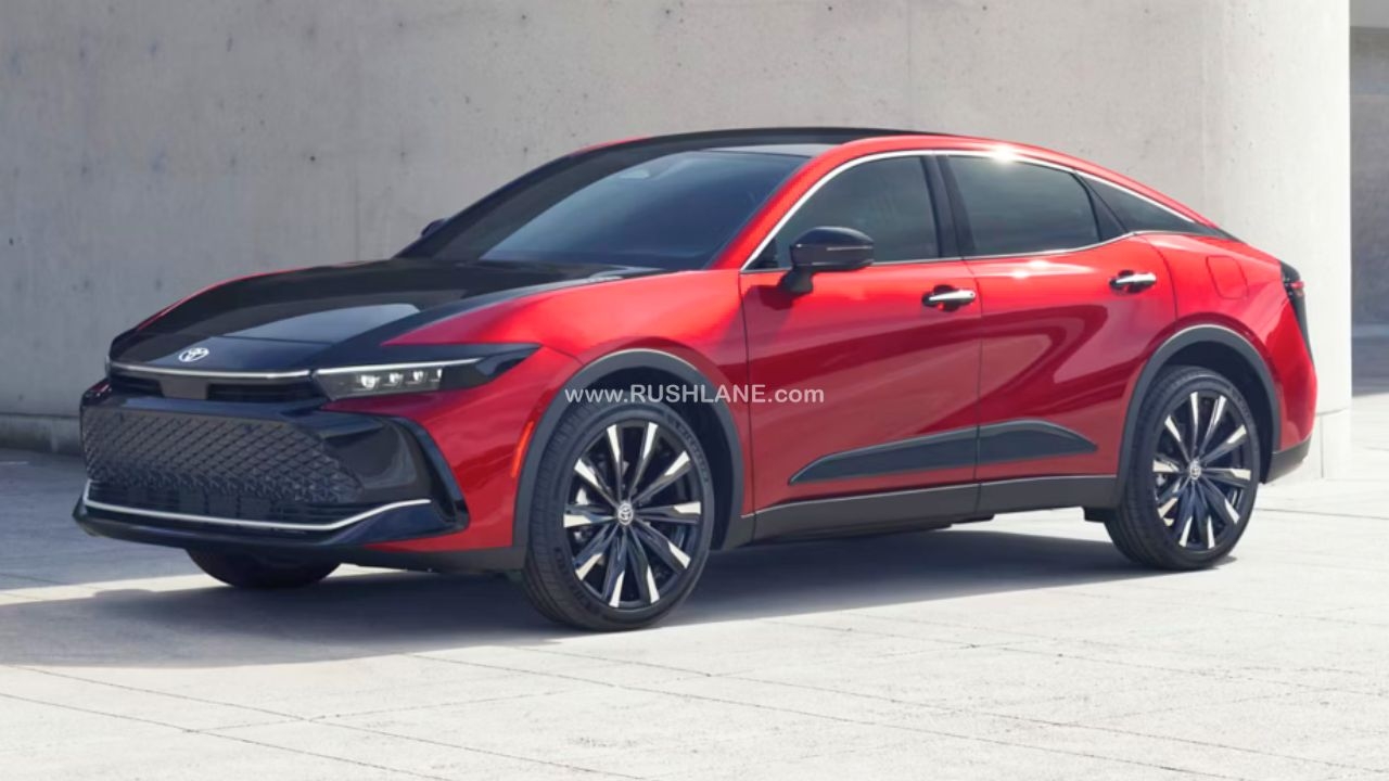 Toyota Camry từ 'xe chủ tịch' thành 'xe dân chơi': Bổ sung bản mới bắt mắt hơn, thêm tiện nghi mà giá không đổi - Ảnh 2