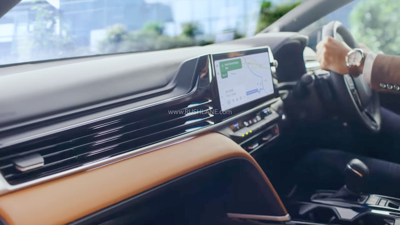 Toyota Camry từ 'xe chủ tịch' thành 'xe dân chơi': Bổ sung bản mới bắt mắt hơn, thêm tiện nghi mà giá không đổi - Ảnh 3