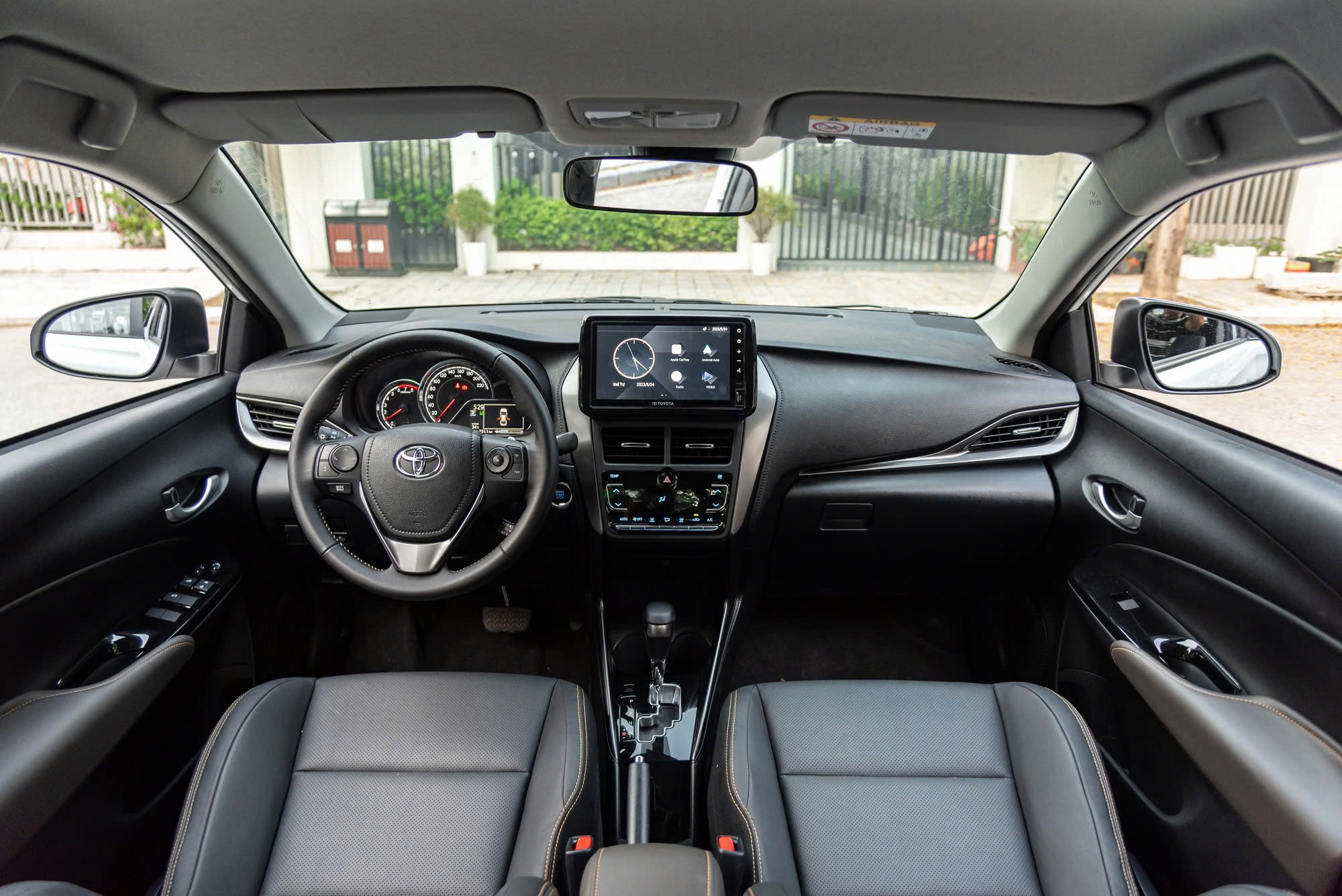 Toyota Vios giảm giá gần 30 triệu đồng, giá thực tế thấp hơn cả Grand i10 - Ảnh 2