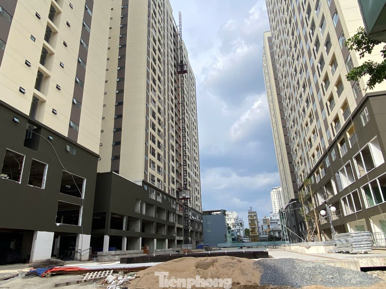 TPHCM: Thêm 22 dự án với quy mô 20.000 căn nhà ở xã hội - Ảnh 1