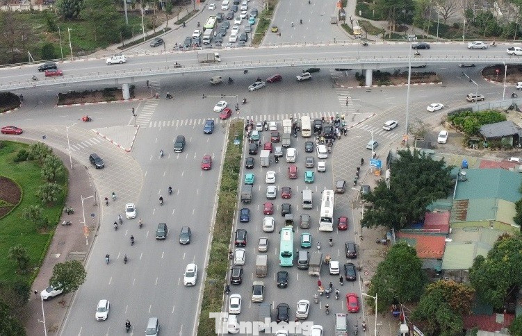 Khởi công hầm chui nút giao Cổ Linh hơn 750 tỷ đồng vào tháng 9/2025 - Ảnh 1