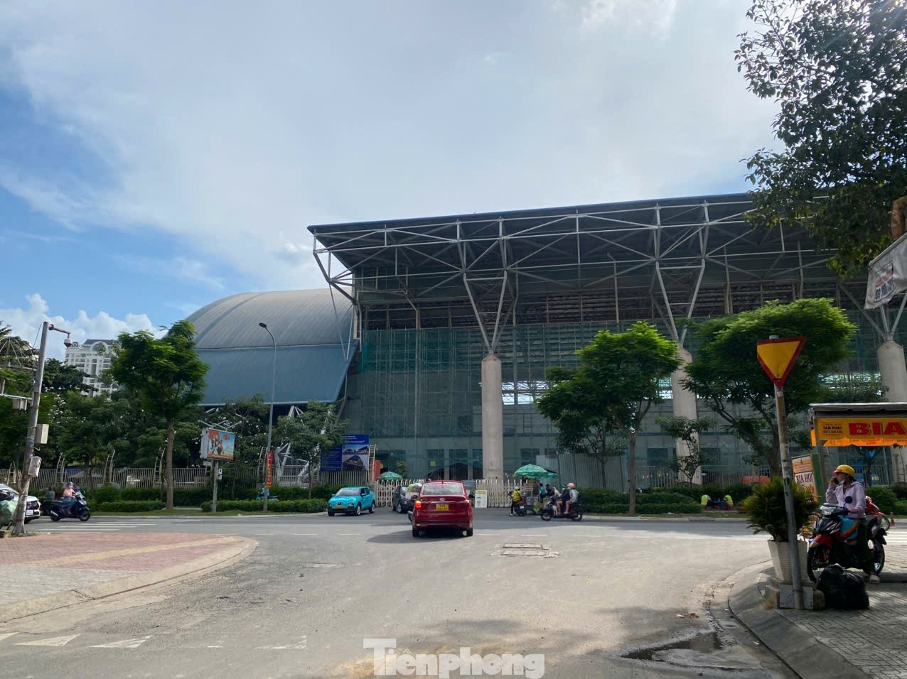 Dự án nhà ở xã hội bị siết tiến độ đang thi công tới đâu? - Ảnh 1