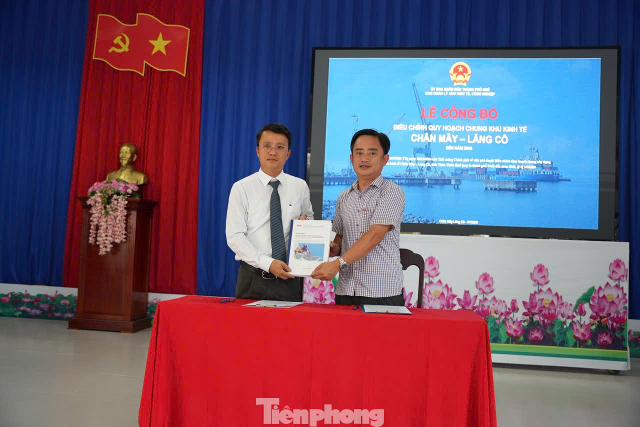 Huế sẽ có tuyến đường tốc độ cao La Sơn - Chân Mây - Ảnh 1