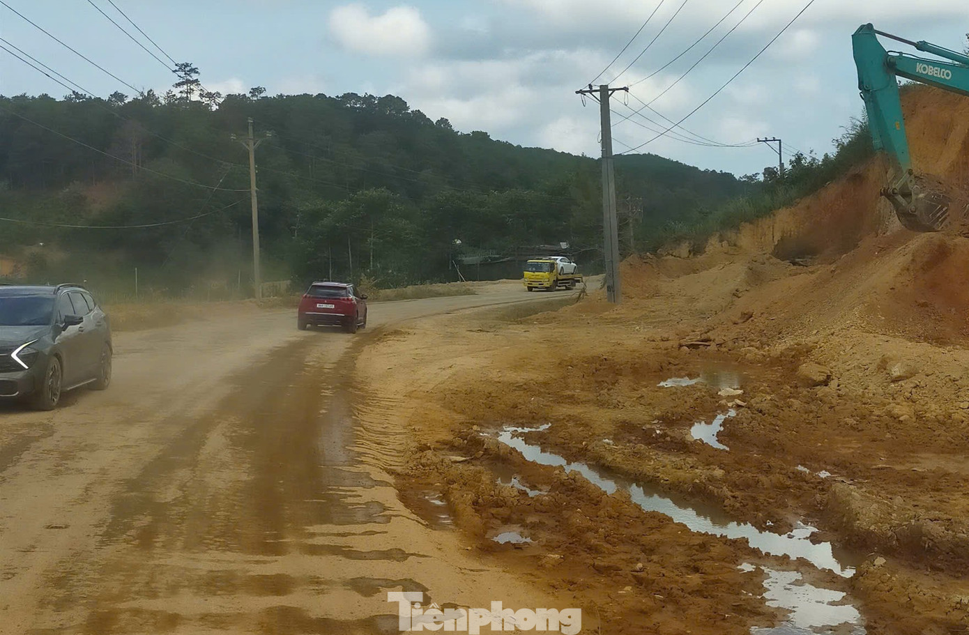 Cung đường ngắn nhất kết nối Phan Thiết - Đà Lạt đang thi công tới đâu? - Ảnh 7