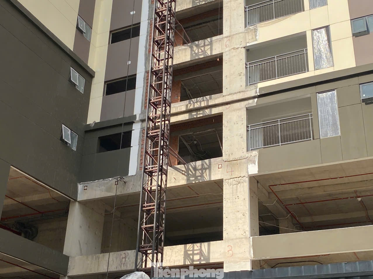 Dự án nhà ở xã hội bị siết tiến độ đang thi công tới đâu? - Ảnh 12