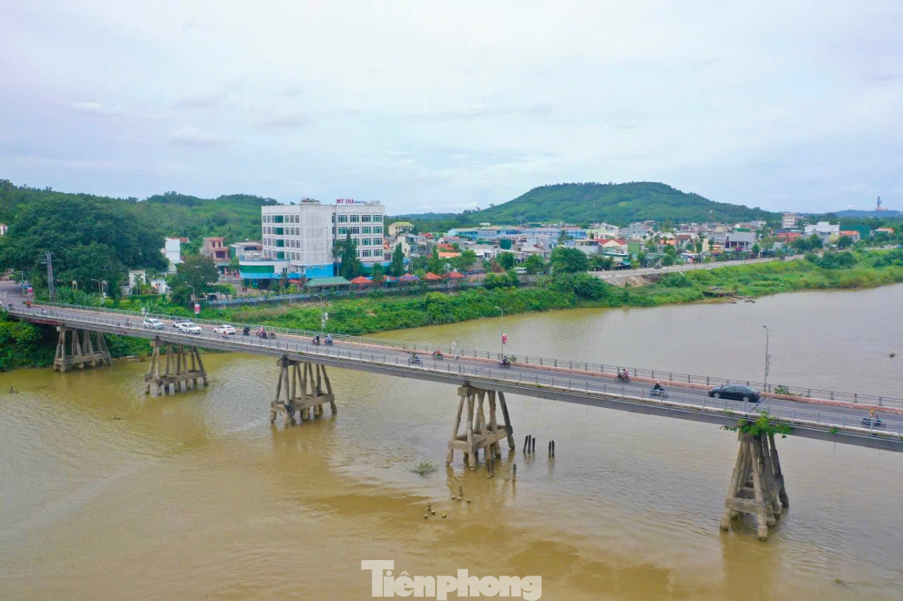 Quảng Ngãi phê duyệt dự án cầu Trà Khúc 1 gần 2.200 tỷ đồng - Ảnh 2