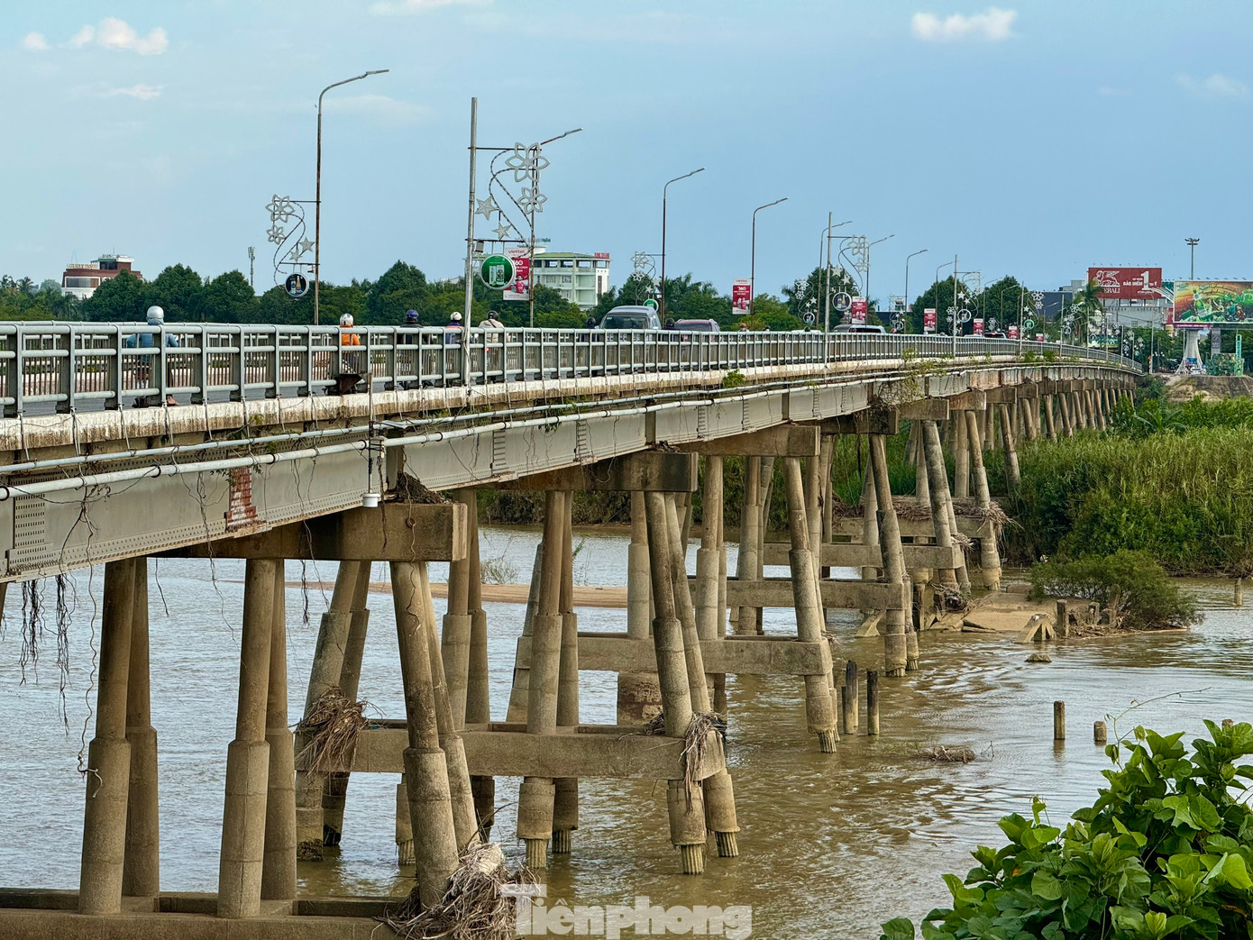 Quảng Ngãi phê duyệt dự án cầu Trà Khúc 1 gần 2.200 tỷ đồng - Ảnh 3