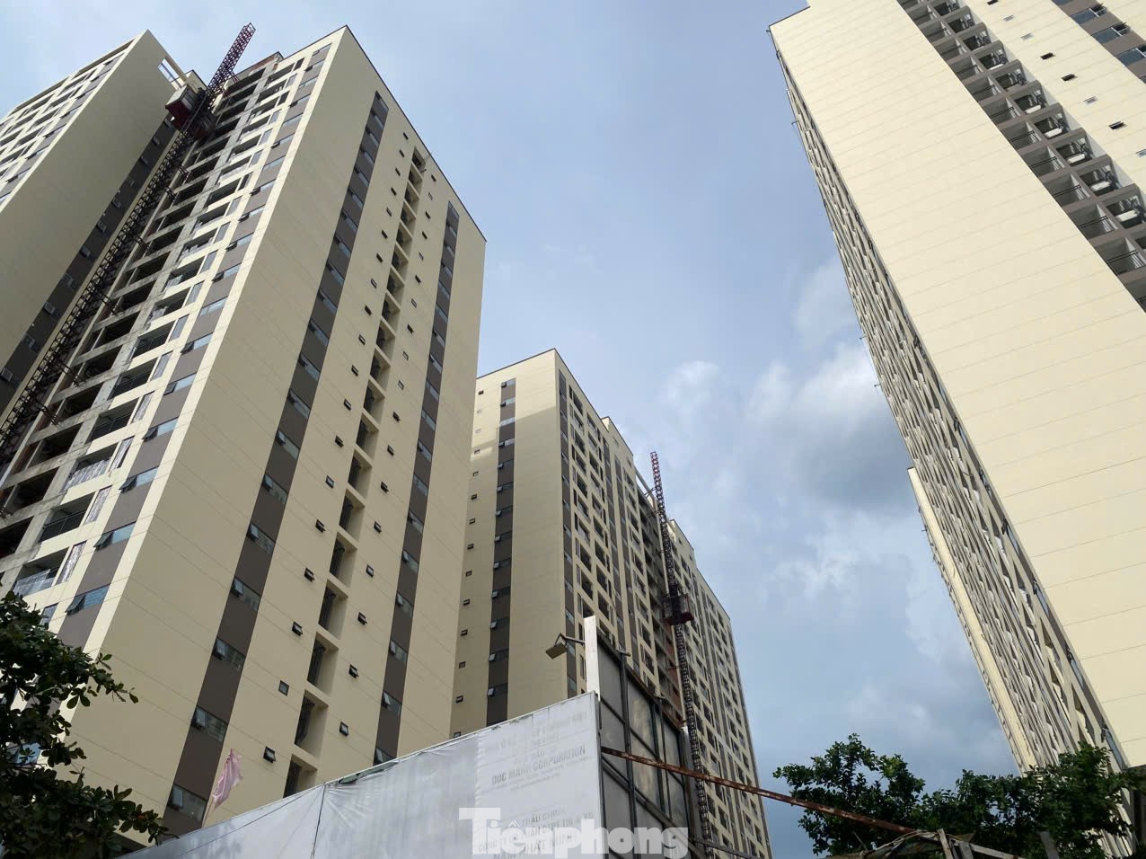 Dự án nhà ở xã hội bị siết tiến độ đang thi công tới đâu? - Ảnh 13