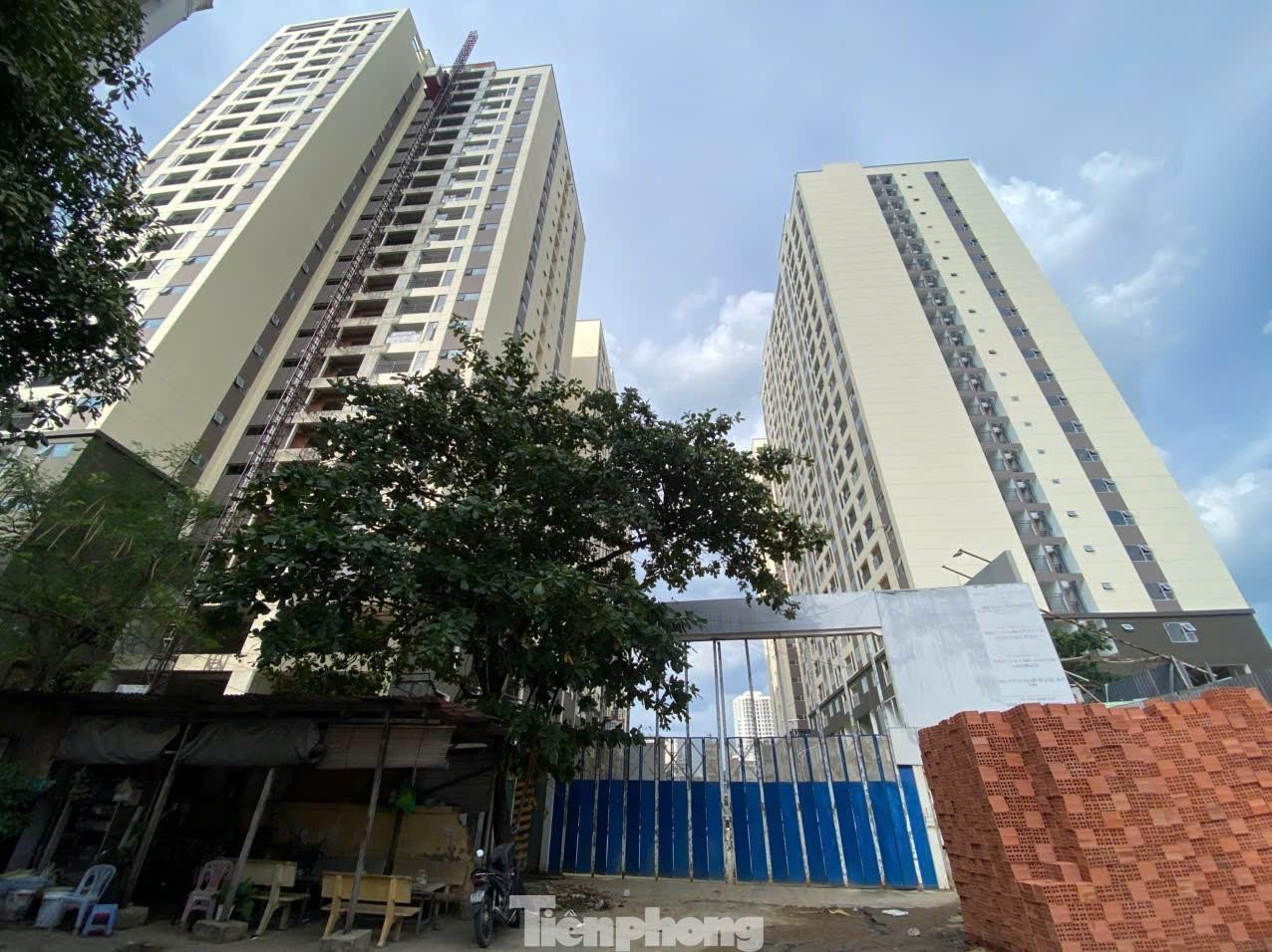 Dự án nhà ở xã hội bị siết tiến độ đang thi công tới đâu? - Ảnh 15