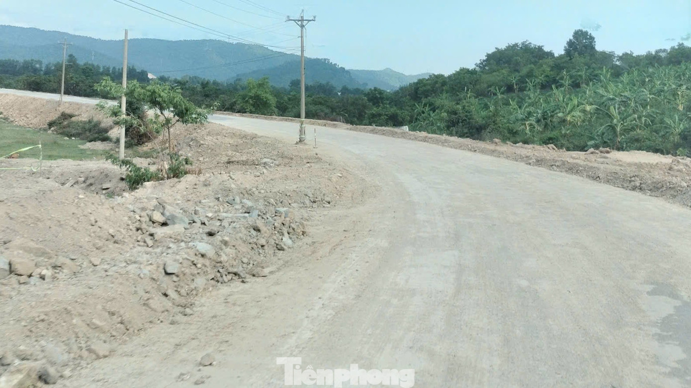 Cung đường ngắn nhất kết nối Phan Thiết - Đà Lạt đang thi công tới đâu? - Ảnh 6