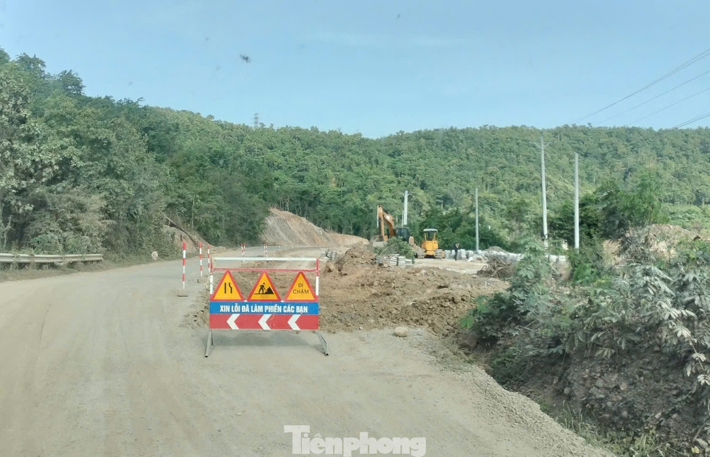 Cung đường ngắn nhất kết nối Phan Thiết - Đà Lạt đang thi công tới đâu? - Ảnh 14