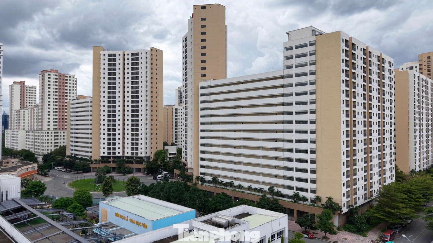 Tận thấy gần 4.000 căn hộ tái định cư ở Thủ Thiêm sắp được đưa ra đấu giá - Ảnh 5