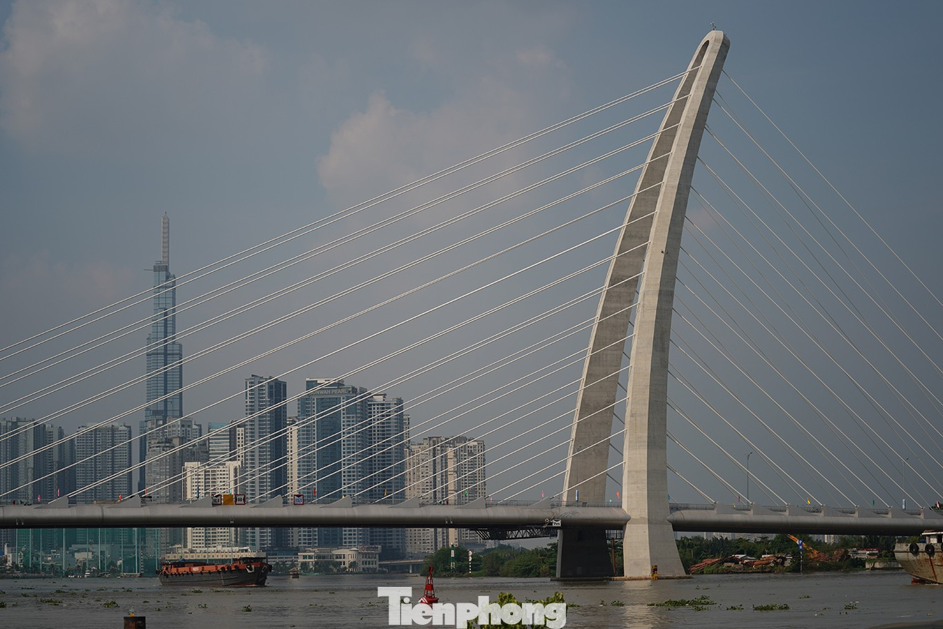 Xác định lại giá đất thanh toán 3 hợp đồng BT ở Thủ Thiêm - Ảnh 1